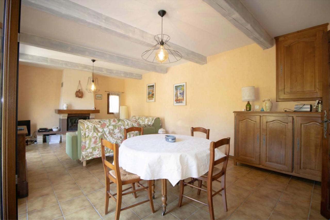 Large Spacious House In Fréjus Zewnętrze zdjęcie