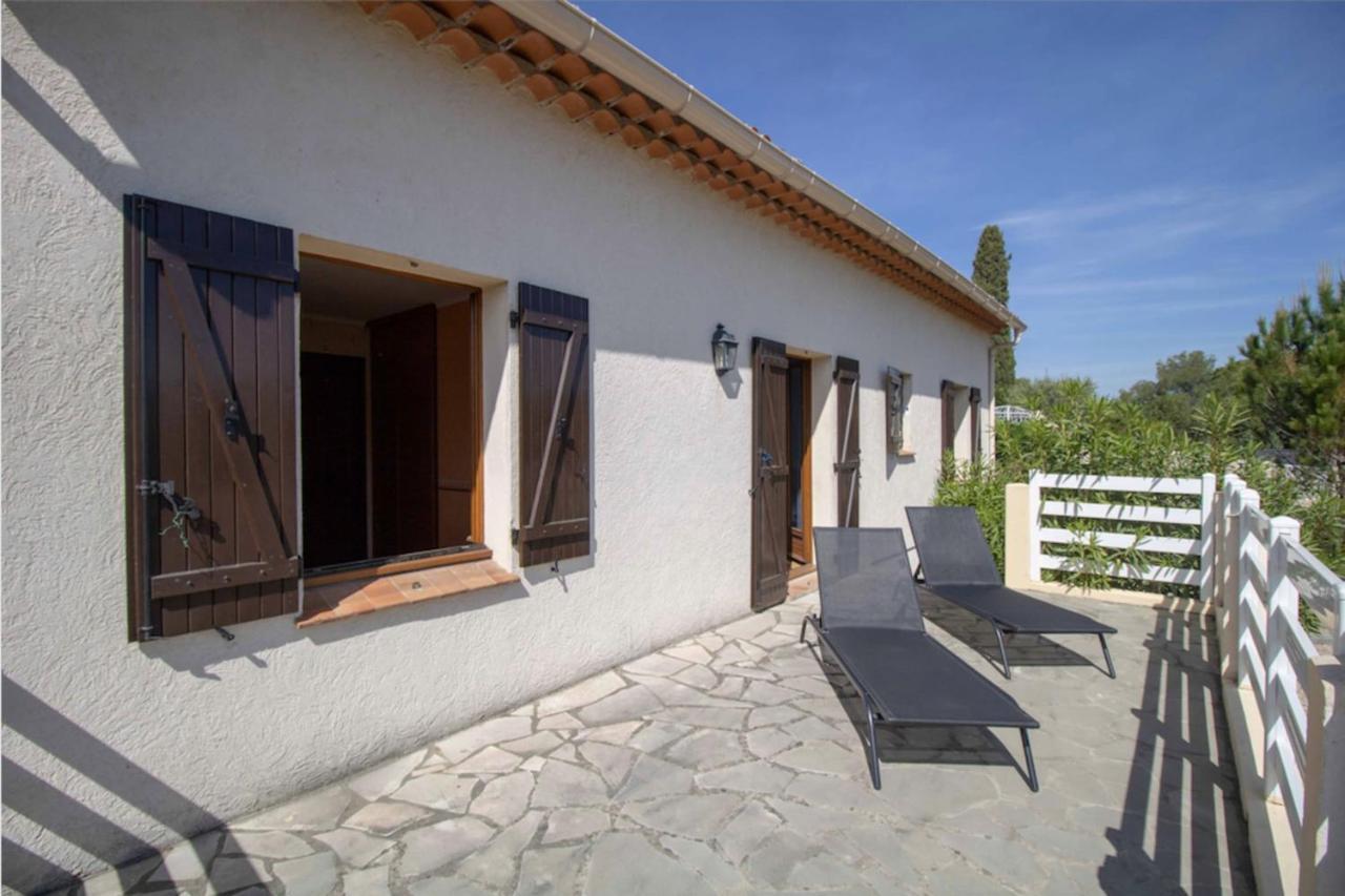 Large Spacious House In Fréjus Zewnętrze zdjęcie